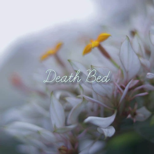 ภาพปกอัลบั้มเพลง Death Bed - Powfu ft. beabadoobee (Cover)