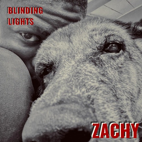 ภาพปกอัลบั้มเพลง ZACHY - Blinding Lights(The Weeknd Cover)