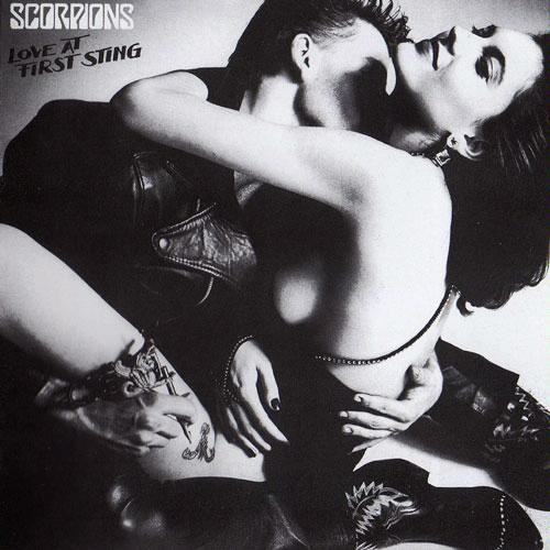 ภาพปกอัลบั้มเพลง Scorpions - Still Loving You Cover