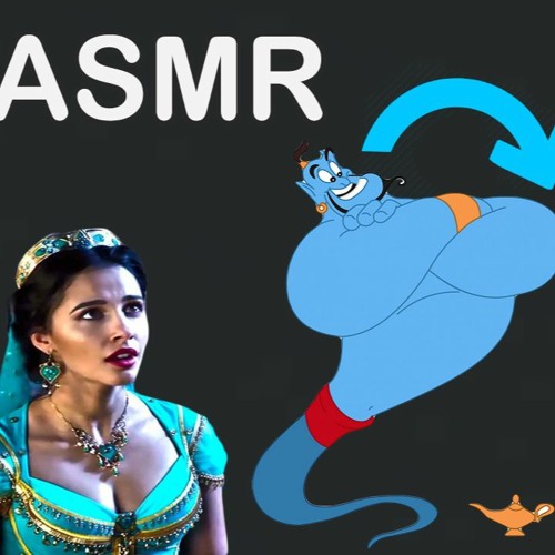 ภาพปกอัลบั้มเพลง Aladdin ASMR Princess Jasmine Dark Real Story Read Sleep Stories (whispering) To Help You Sleep