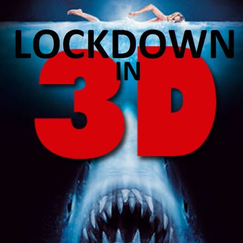 ภาพปกอัลบั้มเพลง LOCKDOWN in 3D
