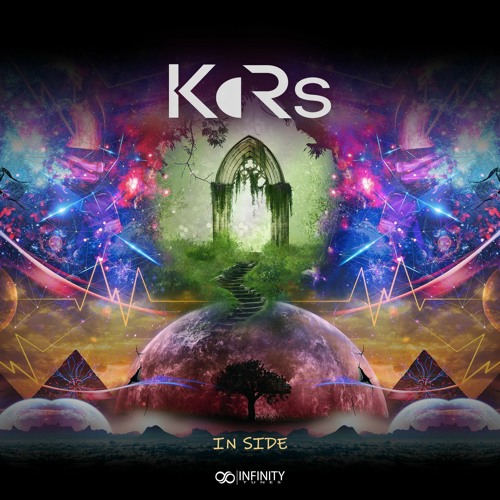 ภาพปกอัลบั้มเพลง KoRs - In Side