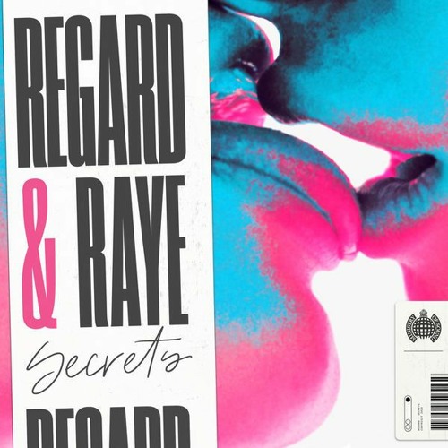ภาพปกอัลบั้มเพลง Regard RAYE - Secrets ($Hogie$ Remix)