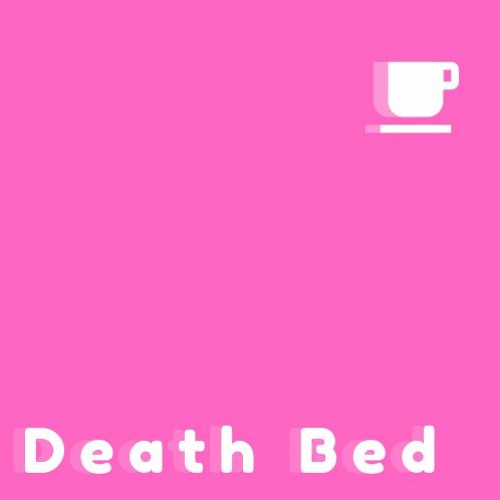 ภาพปกอัลบั้มเพลง Death Bed (coffe for your head) - Powfu (Remix)