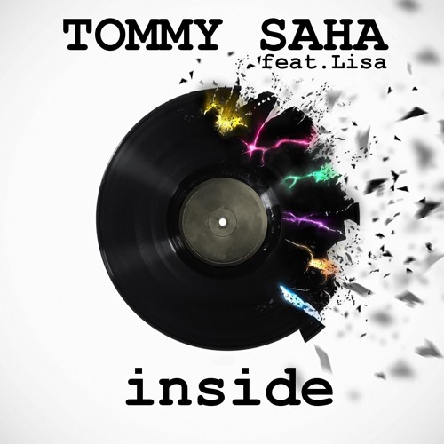 ภาพปกอัลบั้มเพลง Tommy Saha feat. Lisa - Inside (original mix)
