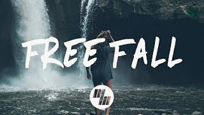 ภาพปกอัลบั้มเพลง Illenium - Free Fall (Lyrics Lyric Video) ft. RU 160K) 1