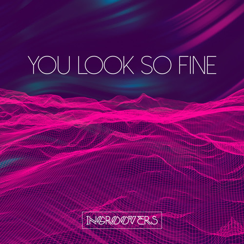 ภาพปกอัลบั้มเพลง You Look so Fine