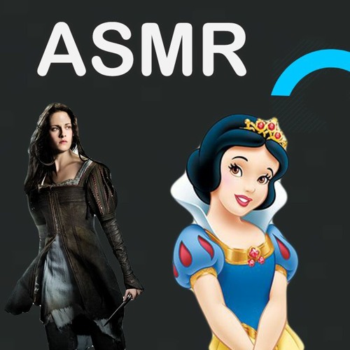 ภาพปกอัลบั้มเพลง Snow White ASMR Princess Dark Real Story Read Sleep Stories (whispering) To Help You Sleep