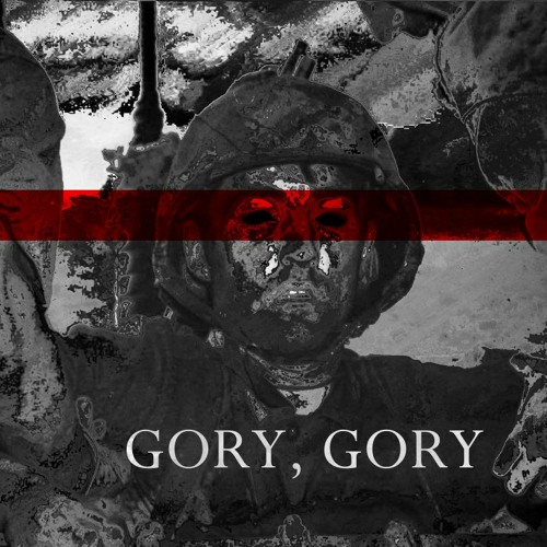 ภาพปกอัลบั้มเพลง Gory Gory