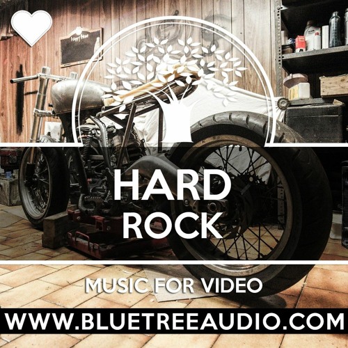 ภาพปกอัลบั้มเพลง Hard Rock - Royalty Free Background Music for Videos Vlog Alternative Powerful