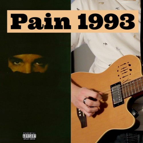 ภาพปกอัลบั้มเพลง Pain 1993 (Drake ft. Playboi Carti) Instrumental Loop Cover