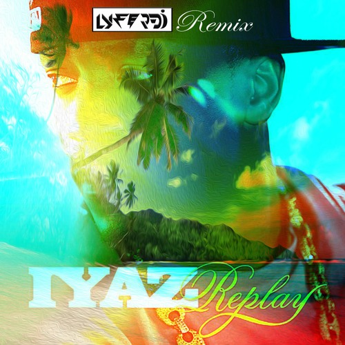 ภาพปกอัลบั้มเพลง Iyaz - Replay LY FERDI REMIX