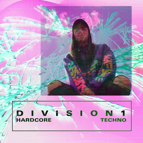ภาพปกอัลบั้มเพลง Division 1 Covidroom 5.0 (38h non-stop e-rave)