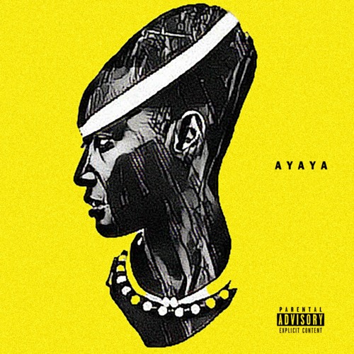 ภาพปกอัลบั้มเพลง Ayaya - Valencia on the beat Feat. Jay pac Jl international Jay pac Mabuye