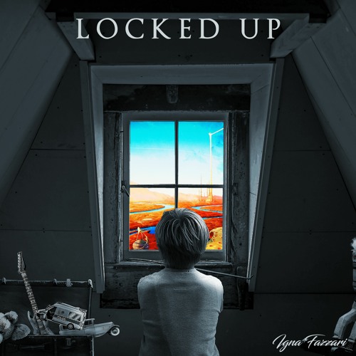 ภาพปกอัลบั้มเพลง Locked Up