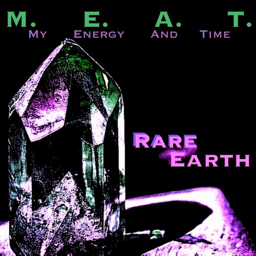 ภาพปกอัลบั้มเพลง Rare Earth