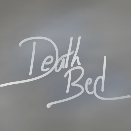 ภาพปกอัลบั้มเพลง Death Bed (coffee For Your Head)- Powfu & Beabadoobee - Cover - Rposed