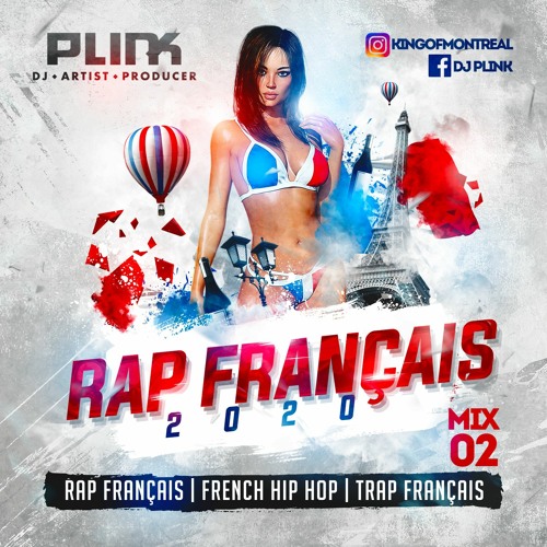 ภาพปกอัลบั้มเพลง Rap Français 2020 Mix 2 - DJ Plink - Mix Rap Français 2020 - 2020 French Rap Mix 2