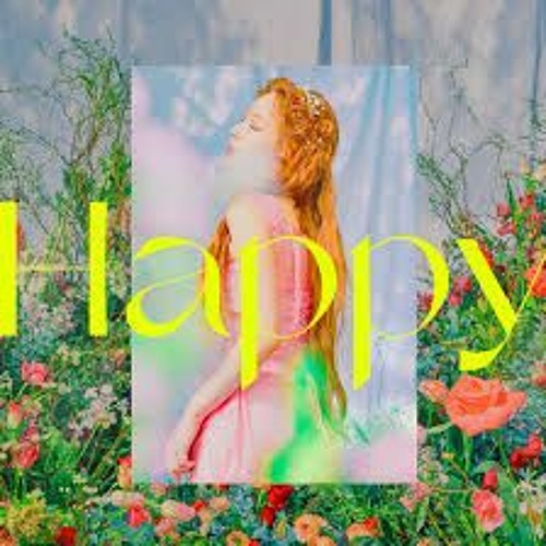 ภาพปกอัลบั้มเพลง COVER Taeyeon - Happy
