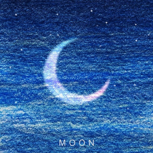 ภาพปกอัลบั้มเพลง Moon