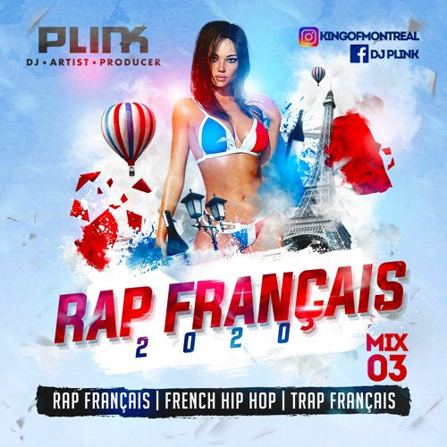 ภาพปกอัลบั้มเพลง Rap Français 2020 Mix 3 - DJ Plink - Mix Rap Français 2020 - 2020 French Rap Mix 3