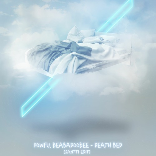 ภาพปกอัลบั้มเพลง Powfu Beabadoobee - Death Bed (SANTTI EDIT)