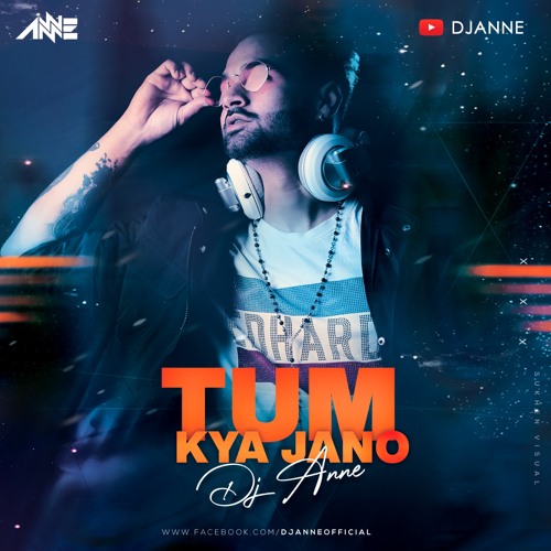 ภาพปกอัลบั้มเพลง Tum Kya Jaano Mohabbat Kya Hai Dj Anne Remix 2020 Retro Song