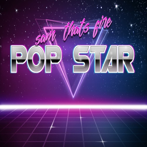 ภาพปกอัลบั้มเพลง pop star