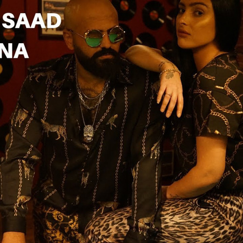 ภาพปกอัลบั้มเพลง Souki & Saad - Latina ( Fizo Faouez Balkan Remix 2020 )