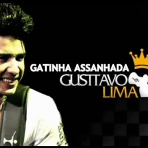 ภาพปกอัลบั้มเพลง GATINHA ASSANHADA - GUSTTAVO LIMA