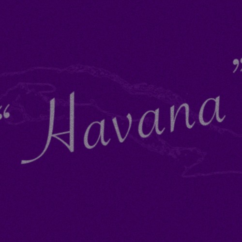ภาพปกอัลบั้มเพลง Havana (Camila Cabello)