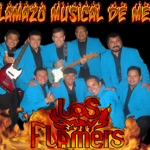 ภาพปกอัลบั้มเพลง Mira mira mira - Los Flamers
