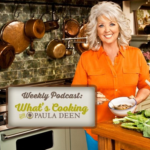ภาพปกอัลบั้มเพลง What's Cooking with Paula Deen - Pizza Pizza Pizza with Cousin Don!