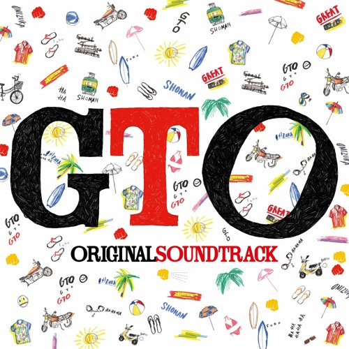 ภาพปกอัลบั้มเพลง GTO Main Theme 2014 -Orchestral version- GTO メインテーマ2014 -Orchestral version-