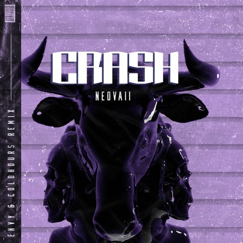 ภาพปกอัลบั้มเพลง Neovaii - Crash (ENVY and Coldhours Remix)