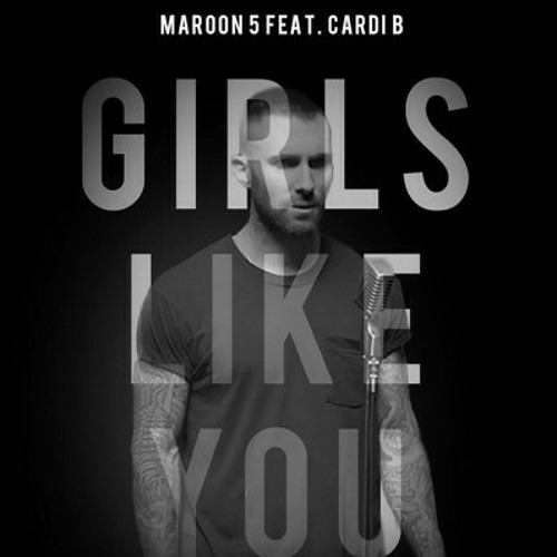 ภาพปกอัลบั้มเพลง Girls Like You(BDust Remix)