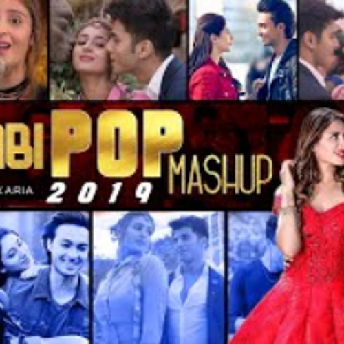 ภาพปกอัลบั้มเพลง Punjabi POP MASHUP 2019 Best Punjabi Pop Song Ma