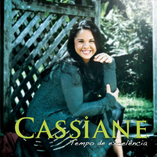 ภาพปกอัลบั้มเพลง Cassiane - Rei dos Reis