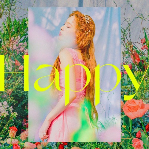 ภาพปกอัลบั้มเพลง COVER 태연 Taeyeon - Happy