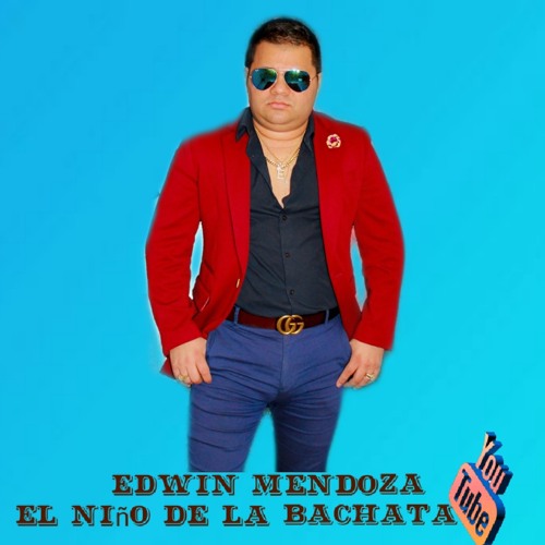 ภาพปกอัลบั้มเพลง Edwin Mendoza el Niño de la bachata El Color De Tus Ojos
