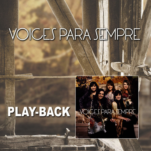 ภาพปกอัลบั้มเพลง Para Sempre (Playback)