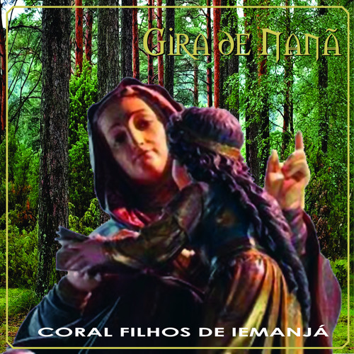 ภาพปกอัลบั้มเพลง Senhora Santana