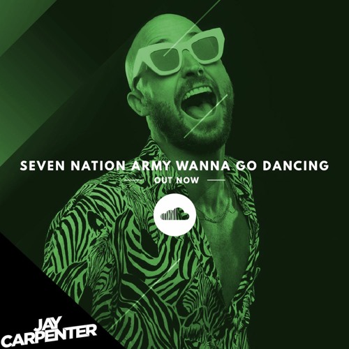 ภาพปกอัลบั้มเพลง Fisher vs White Stripes-Seven Nation Army Wanna Go Dancing -( DJJayCarpenter Mashup) Free Download