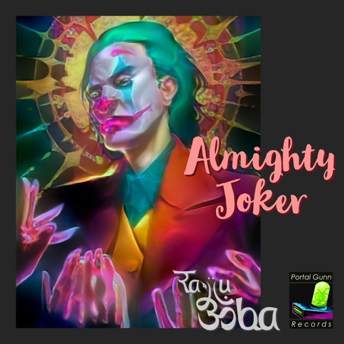 ภาพปกอัลบั้มเพลง Almighty Joker ॐ