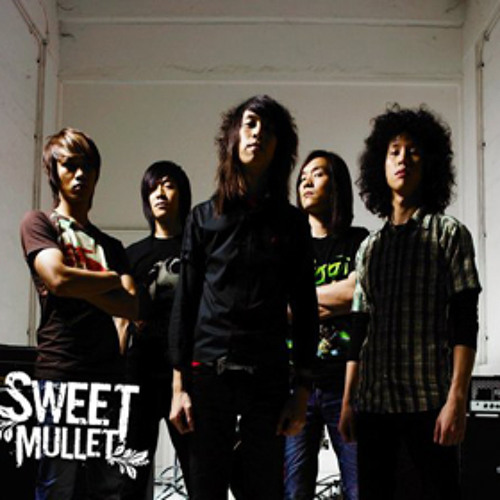 ภาพปกอัลบั้มเพลง ตอบ - Sweet Mullet
