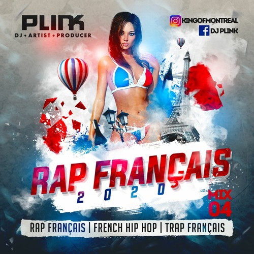 ภาพปกอัลบั้มเพลง Rap Français 2020 Mix 4 - DJ Plink - Mix Rap Français 2020 - 2020 French Rap Mix 4