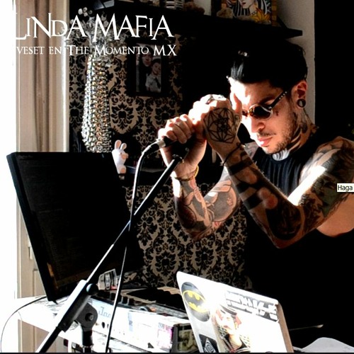 ภาพปกอัลบั้มเพลง Live streaming Dj Set of Linda Mafia in themomentomx