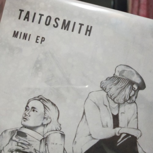 ภาพปกอัลบั้มเพลง (ไม่มีชื่อเพลง)-taitosmith