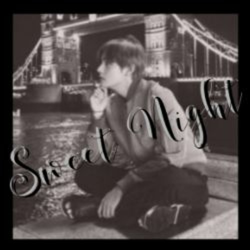 ภาพปกอัลบั้มเพลง Sweet Night - V (Cover)