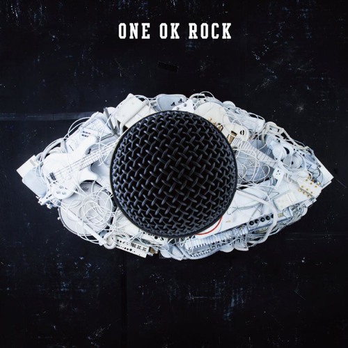 ภาพปกอัลบั้มเพลง ONE OK ROCK - Be the Light